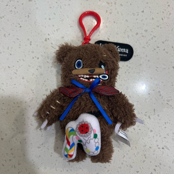 Universal HamiKuma Halloween Horror Nights Key Chain - Picture 1 of 2